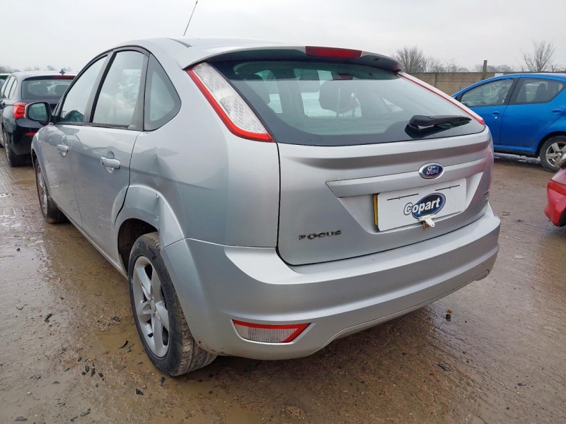 U278, Ford Focus 2010, 1.6, бензин, МКПП