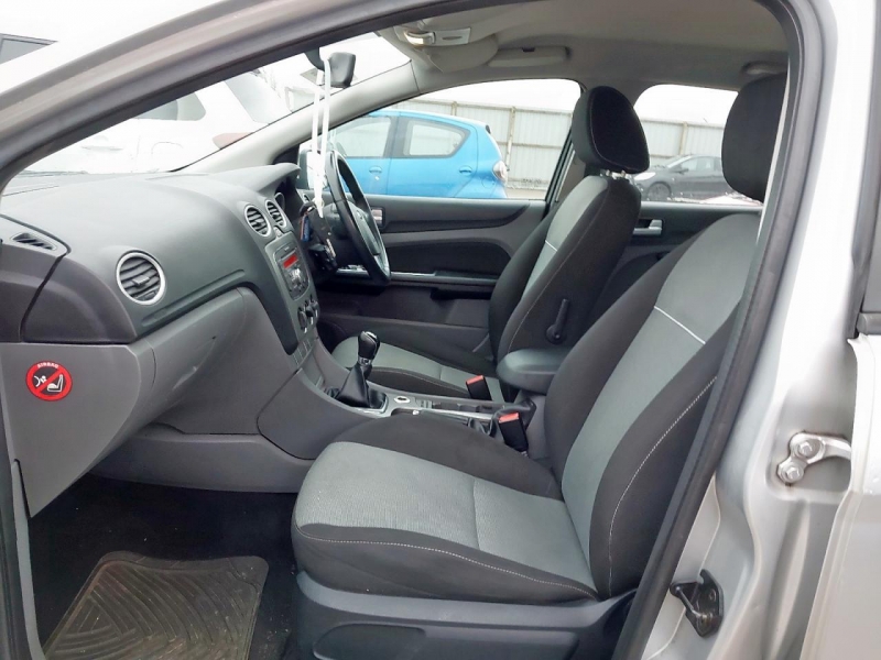 U278, Ford Focus 2010, 1.6, бензин, МКПП