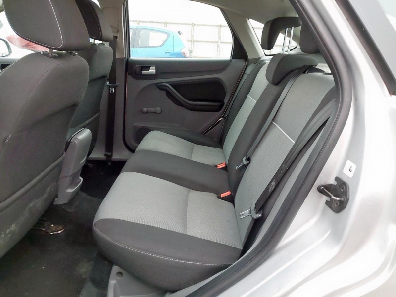 U278, Ford Focus 2010, 1.6, бензин, МКПП