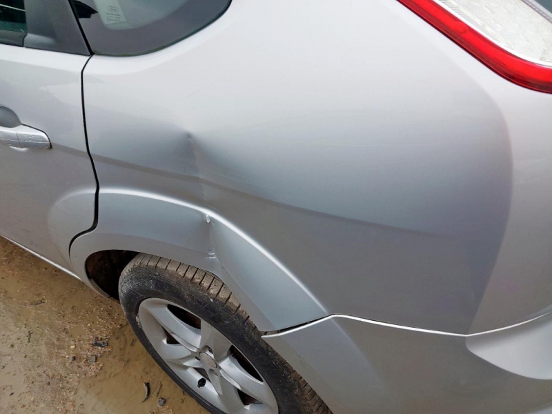 U278, Ford Focus 2010, 1.6, бензин, МКПП