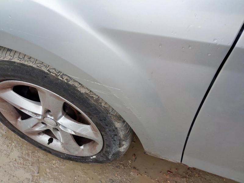 U278, Ford Focus 2010, 1.6, бензин, МКПП