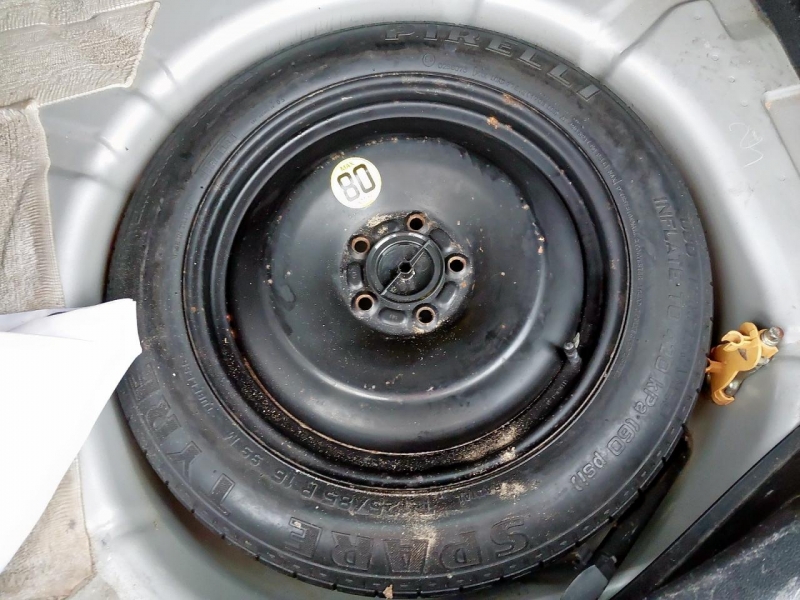 U278, Ford Focus 2010, 1.6, бензин, МКПП