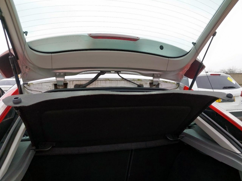 U278, Ford Focus 2010, 1.6, бензин, МКПП