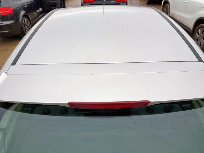 U278, Ford Focus 2010, 1.6, бензин, МКПП