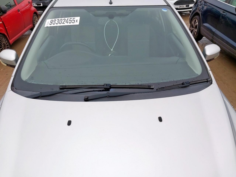 U278, Ford Focus 2010, 1.6, бензин, МКПП