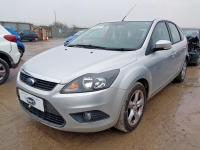 U278, Ford Focus 2010, 1.6, бензин, МКПП