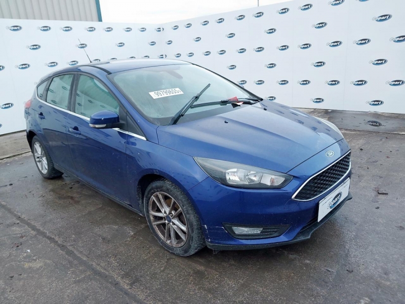 U279, Ford Focus 2015, 1.6, дизель, МКПП