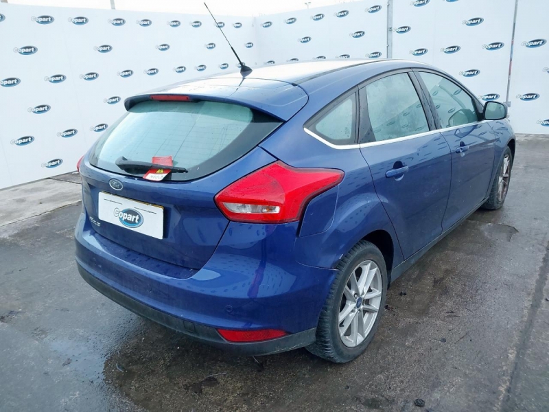 U279, Ford Focus 2015, 1.6, дизель, МКПП