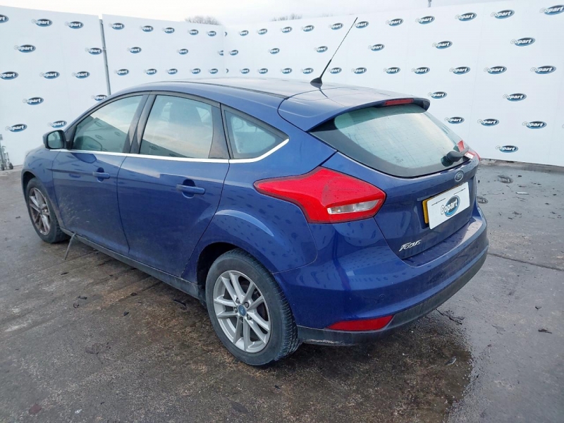 U279, Ford Focus 2015, 1.6, дизель, МКПП