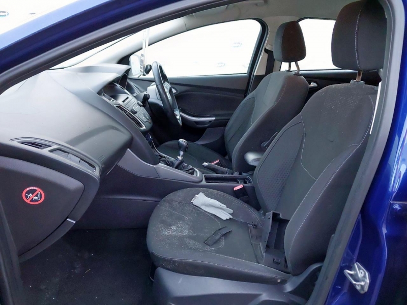 U279, Ford Focus 2015, 1.6, дизель, МКПП