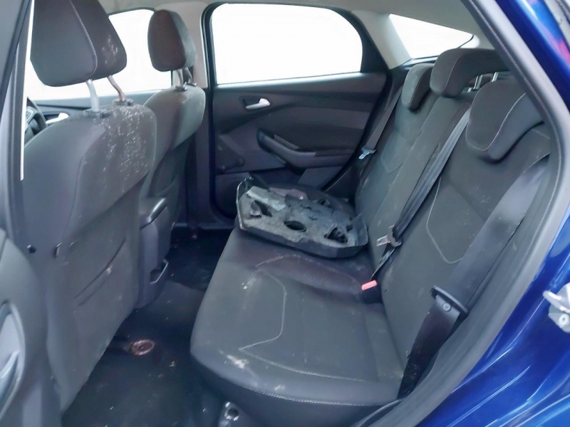 U279, Ford Focus 2015, 1.6, дизель, МКПП