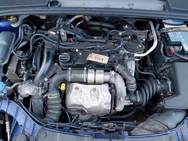 U279, Ford Focus 2015, 1.6, дизель, МКПП