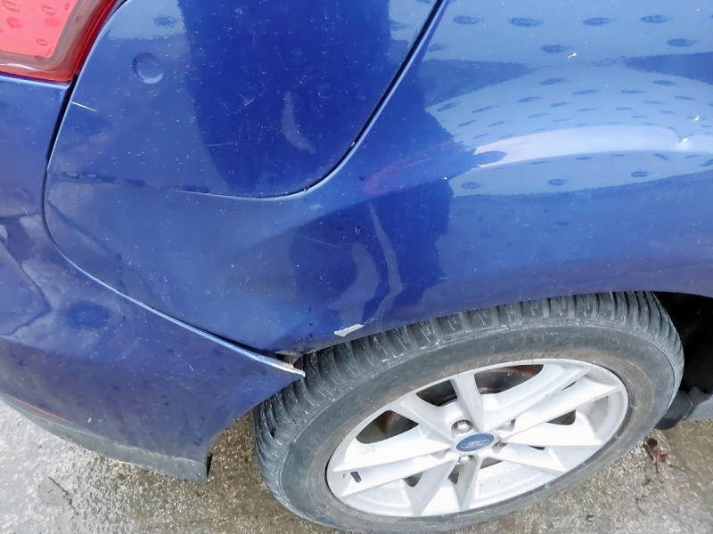 U279, Ford Focus 2015, 1.6, дизель, МКПП