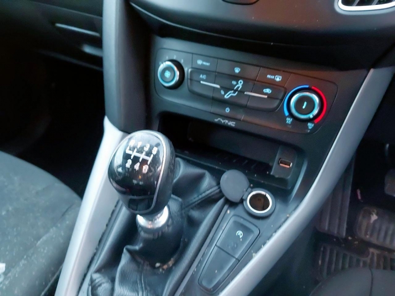 U279, Ford Focus 2015, 1.6, дизель, МКПП