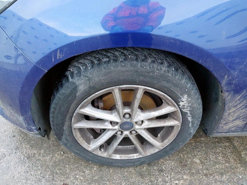 U279, Ford Focus 2015, 1.6, дизель, МКПП