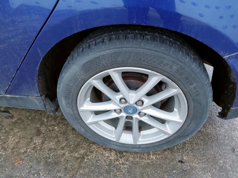 U279, Ford Focus 2015, 1.6, дизель, МКПП