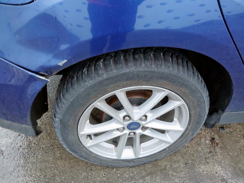 U279, Ford Focus 2015, 1.6, дизель, МКПП