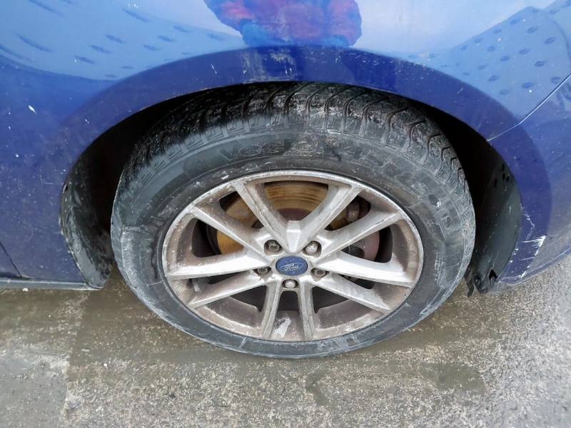 U279, Ford Focus 2015, 1.6, дизель, МКПП