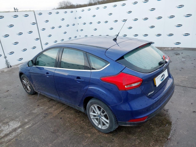 U279, Ford Focus 2015, 1.6, дизель, МКПП