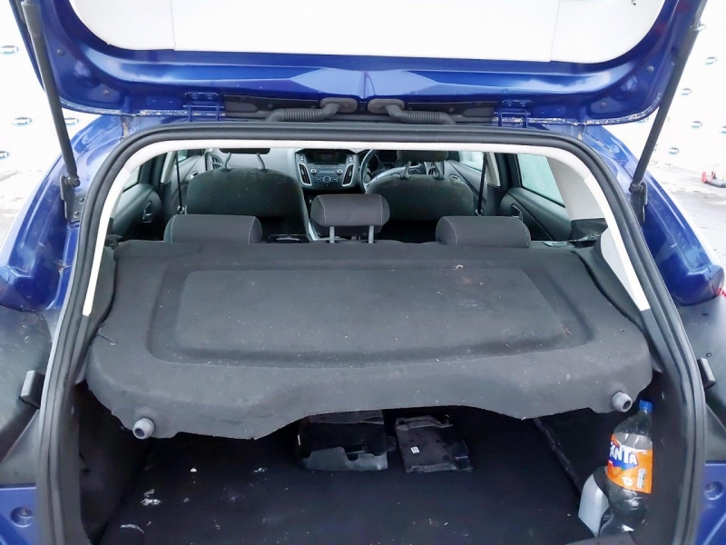 U279, Ford Focus 2015, 1.6, дизель, МКПП