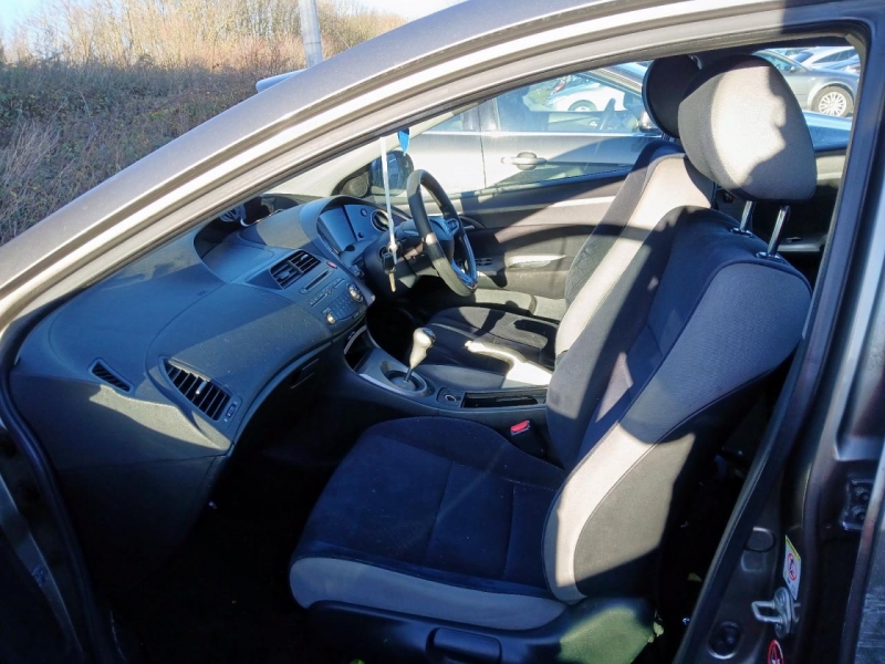 U280, Honda Civic 2008, 1.8, бензин, МКПП