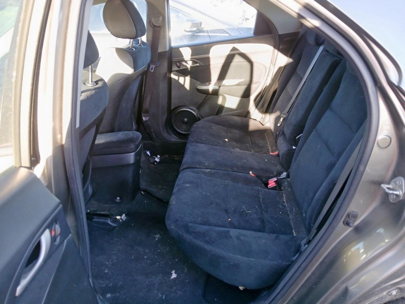 U280, Honda Civic 2008, 1.8, бензин, МКПП