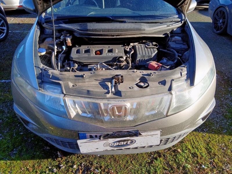 U280, Honda Civic 2008, 1.8, бензин, МКПП