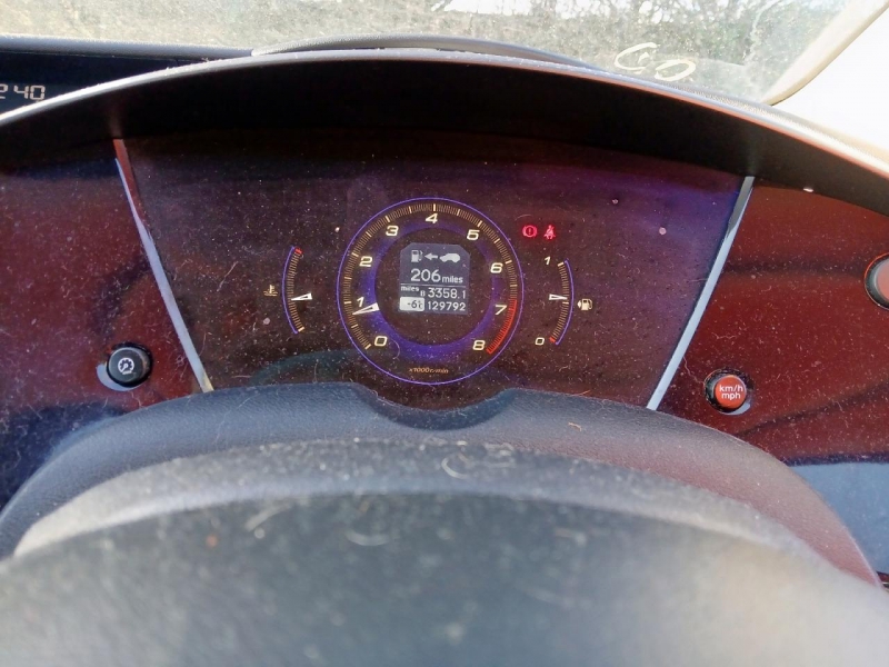 U280, Honda Civic 2008, 1.8, бензин, МКПП