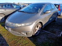 U280, Honda Civic 2008, 1.8, бензин, МКПП