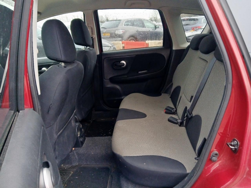 Y190, Nissan Note 2011, 1.4, бензин, МКПП