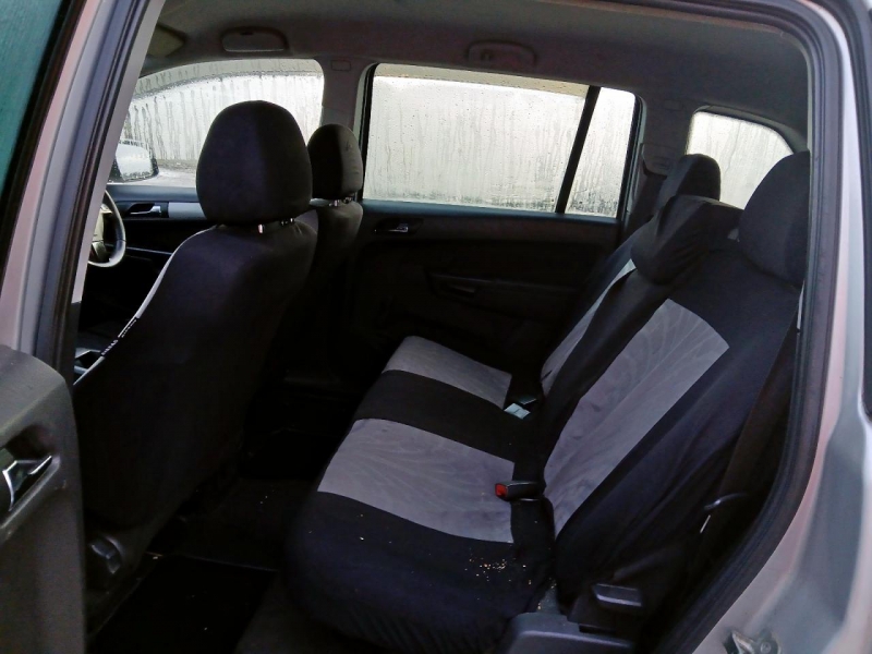 Y191, Opel Zafira 2011, 1.6, бензин, МКПП