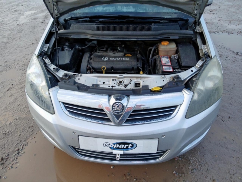 Y191, Opel Zafira 2011, 1.6, бензин, МКПП