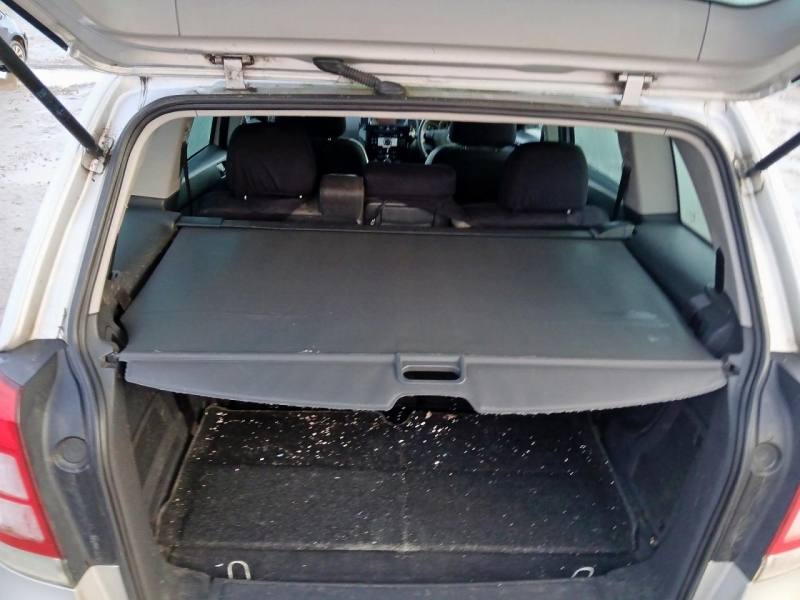 Y191, Opel Zafira 2011, 1.6, бензин, МКПП