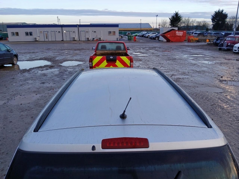 Y191, Opel Zafira 2011, 1.6, бензин, МКПП