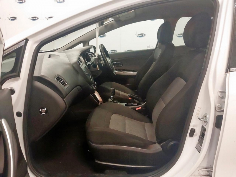 Y192, Kia Ceed 2018, 1.6, бензин, МКПП