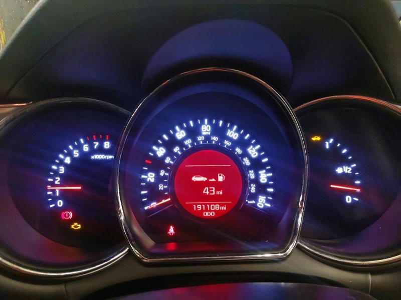 Y192, Kia Ceed 2018, 1.6, бензин, МКПП