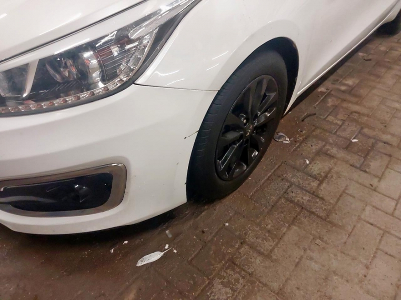 Y192, Kia Ceed 2018, 1.6, бензин, МКПП