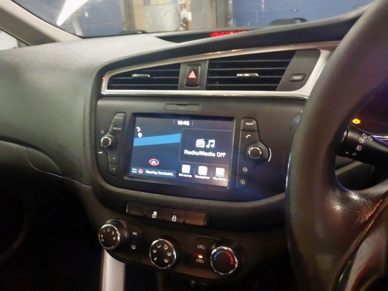 Y192, Kia Ceed 2018, 1.6, бензин, МКПП