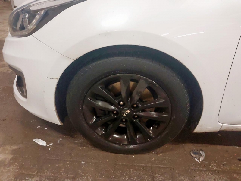 Y192, Kia Ceed 2018, 1.6, бензин, МКПП