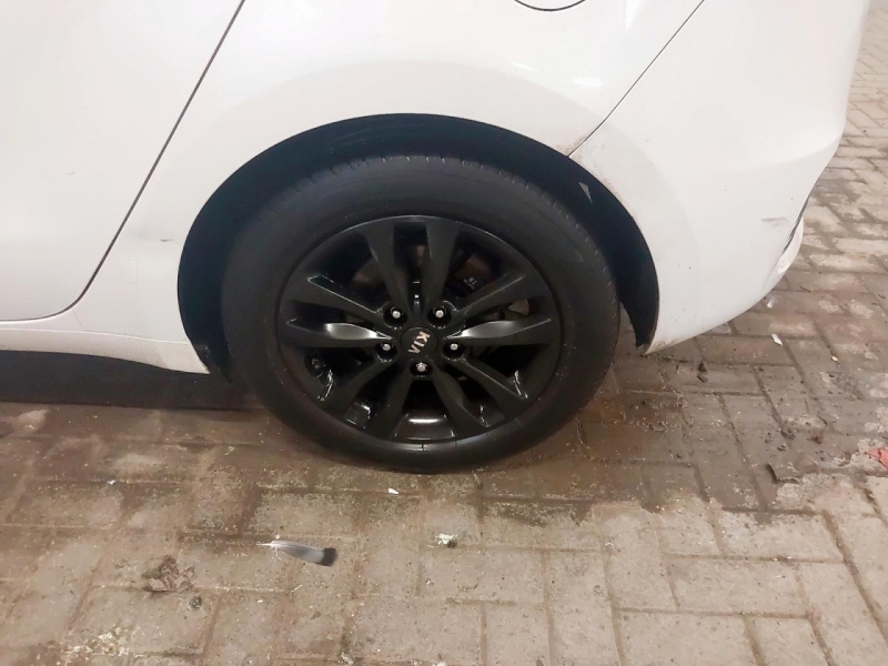 Y192, Kia Ceed 2018, 1.6, бензин, МКПП