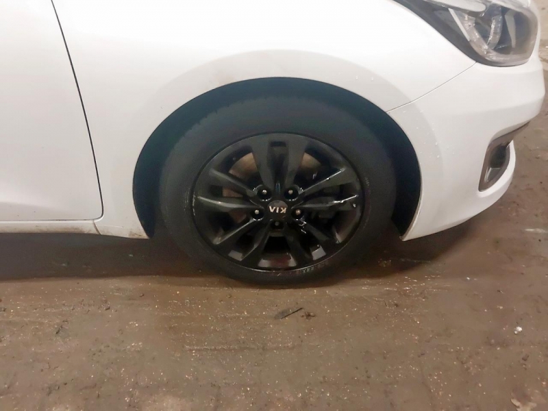 Y192, Kia Ceed 2018, 1.6, бензин, МКПП