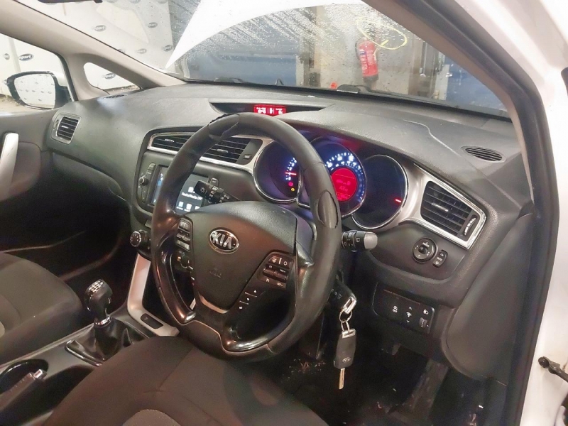 Y192, Kia Ceed 2018, 1.6, бензин, МКПП