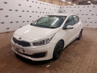 Y192, Kia Ceed 2018, 1.6, бензин, МКПП