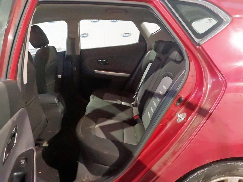 U281, Kia Ceed 2013, 1.6, дизель, МКПП