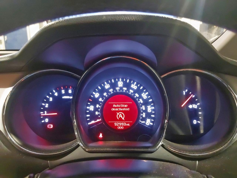 U281, Kia Ceed 2013, 1.6, дизель, МКПП