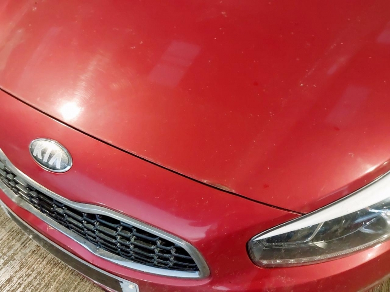 U281, Kia Ceed 2013, 1.6, дизель, МКПП