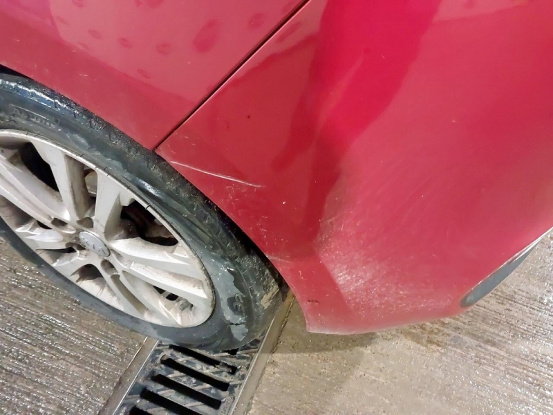 U281, Kia Ceed 2013, 1.6, дизель, МКПП