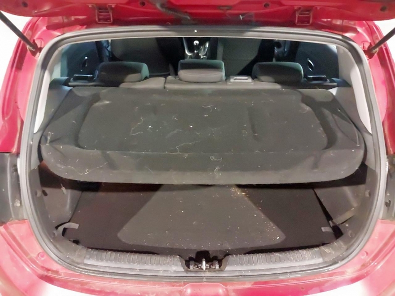 U281, Kia Ceed 2013, 1.6, дизель, МКПП