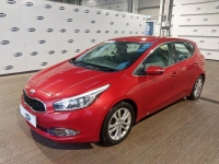 U281, Kia Ceed 2013, 1.6, дизель, МКПП