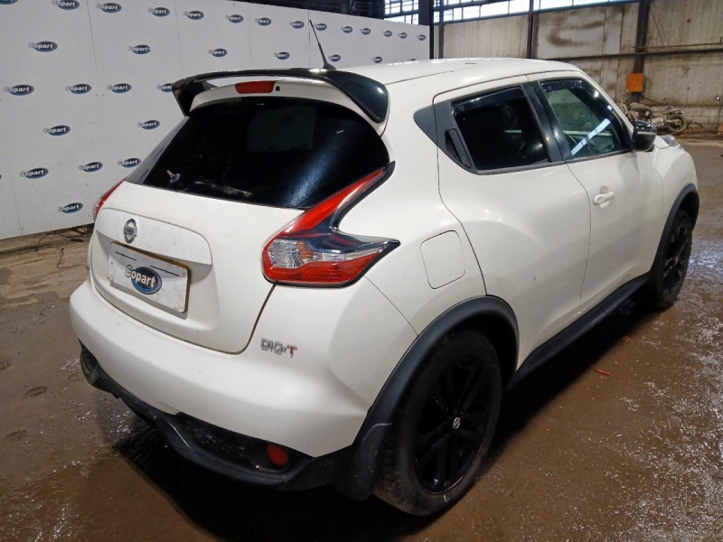 U282, Nissan Juke 2014, 1.1, бензин, МКПП